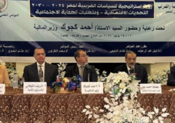 وزير المالية: نستهدف تحقيق الاستقرار الضريبي لدفع التدفقات الاستثمارية