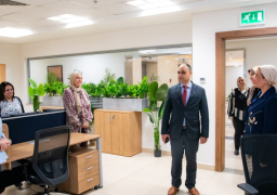 وزيرة البيئة: نتعامل مع الملفات التى تمس المواطنين بشفافية