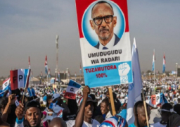 وفقا لنتائج أولية.. فوز الرئيس “بول كاجامي” بأغلبية ساحقة في الانتخابات الرواندية