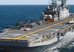 واشنطن ترسل مزيداً من السفن الحربية والمقاتلات إلى الشرق الأوسط