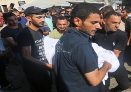 27 شهيدا في قصف إسرائيلي لمدرستين ومجموعة من الفلسطينيين في غزة