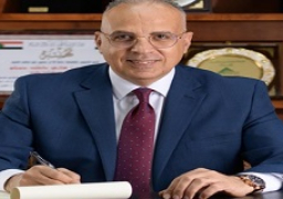 وزير الري يتفقد محطة خلط ديما في مركز كفر الزيات بالغربية