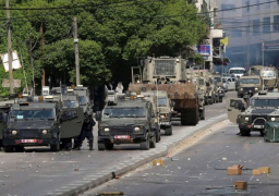 4 شهداء و7 إصابات برصاص الاحتلال في عملية عسكرية بطوباس بالضفة الغربية