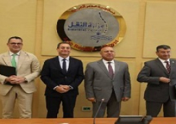 وزير النقل يشهد توقيع عقد تحديث أنظمة الخط الأول لمترو الأنفاق بالقاهرة