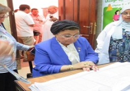 نائب وزير الصحة توصي بزيادة معدلات تغطية الصحة الانجابية