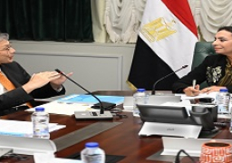 وزيرة التضامن الاجتماعي تستقبل سفير اليابان بالقاهرة.. ويبحثان فتح آفاق جديدة للتعاون بين الجانبين