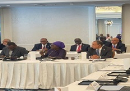 وزير الخارجية والهجرة وشئون المصريين بالخارج يشارك في أولى فعاليات التيكاد