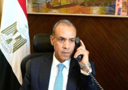 وزير الخارجية لنظيره الإماراتي: حرب غزة السبب الرئيسي في التصعيد غير المسبوق بالمنطقة