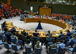 مجلس الأمن يناقش غدا قصف إسرائيل مدرسة “التابعين” بغزة والأوضاع في الشرق الأوسط