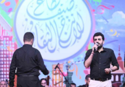 أغاني زمن الفن الجميل تنشر البهجة في ساحة الهناجر مع “صيف الإنتاج الثقافي”