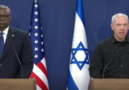 أوستن وجالانت: الهجمات ضد القوات الأمريكية في العراق تشكل تصعيدا خطيرا