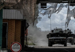 أوكرانيا تسيطر على 100 بلدة وأسر 594 جنديا روسيا في كورسك