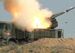 أوكرانيا تعلن صد هجوم صاروخي روسي على كييف