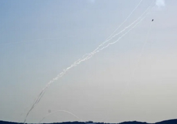 إسرائيل تعترض هدفا جويا “مشبوها” عبر من لبنان