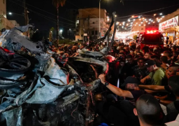 إسرائيل تعلن اغتيال اثنين من كبار قادة حماس بالضفة الغربية