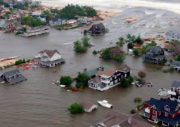 إصابة 40 شخصا جراء الإعصار شانشان جنوب غرب اليابان