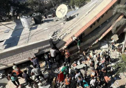 ارتفاع حصيلة الشهداء في قطاع غزة إلى 40,476 والاصابات إلى 93,647 منذ بدء العدوان