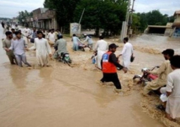 ارتفاع حصيلة ضحايا الأمطار الغزيرة في باكستان إلى 41 قتيلا ومصابا