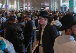 استئناف الرحلات من وإلى مطار بن جوريون في تل أبيب