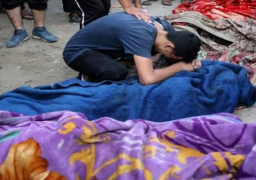 استشهاد 15 فلسطينيا وإصابة آخرين في قصف للاحتلال الإسرائيلي على مناطق متفرقة بقطاع غزة