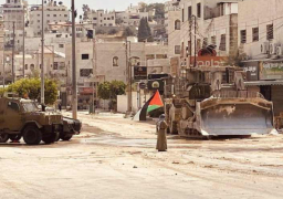 استشهاد 19 فلسطينيا وإصابة آخرين في مخيم طولكرم وعدة مناطق في قطاع غزة