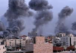 استشهاد خمسة فلسطينيين جراء القصف الإسرائيلي لمناطق متفرقة من قطاع غزة