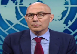 الأمم المتحدة: استشهاد 40 ألف فلسطيني يمثل علامة فارقة قاتمة للعالم