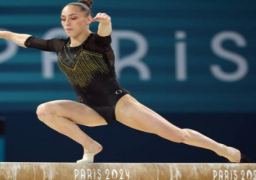 الأولى للعرب.. الجزائرية كايليا نمور تتوج بذهبية الجمباز في أولمبياد باريس