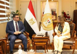الإسكان والتنمية المحلية تتابعان تحضيرات استضافة مصر للمنتدى الحضري العالمي