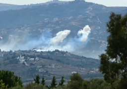 الاحتلال يجدد قصفة عدة بلدات في جنوب لبنان