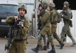 الاحتلال يعتقل 16 مواطنا من الضفة الغربية