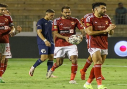 الانتصارات المتتالية تتوقف.. الأهلي يتعادل مع إنبي 1-1 في الدوري