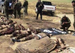 الجيش الأمريكي يعلن قتل 15 من مقاتلي داعش في مداهمة بالعراق ..و إصابة 7 عسكريين أمريكيين