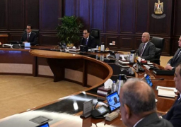 الحكومة تعقد اجتماعها الأسبوعي اليوم بالعلمين الجديدة يعقبه مؤتمر صحفي