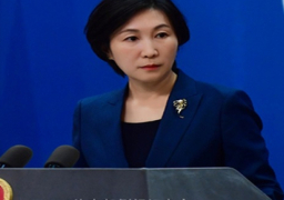 الخارجية الصينية: واشنطن ليس لها الحق في التدخل في القضايا البحرية بين بكين ومانيلا