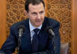 الرئيس السوري : نشهد مرحلةً جديدة من البناءُ والعطاء ونسير بكل ثقة على طريق النصر والتحرير