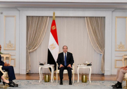الرئيس السيسي يشدد على ضرورة التجاوب مع جهود وقف الحرب في غزة