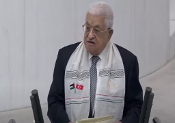 الرئيس الفلسطيني:نتعرض لظلم تاريخي وجرائم حرب وإبادة جماعية في ظل غياب العدالة الدولية