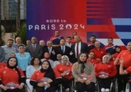 السبت.. مؤتمر صحفي للإعلان عن سفر بعثة مصر للمشاركة في بارالمبياد باريس