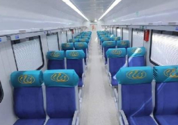 السكة الحديد : زيادة تركيب بعض القطارات على الوجهين القبلى والبحرى