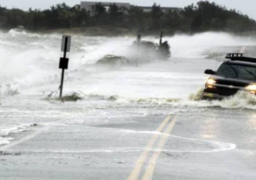 السلطات اليابانية تحذر المواطنين من العاصفة الاستوائية “شانشان”