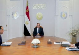 السيسي يوجه بمواصلة جهود الحد من التضخم وزيادة الإنفاق على الصحة والتعليم والحماية الاجتماعية