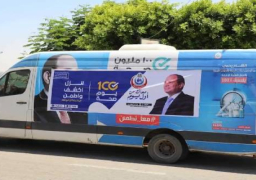 الصحة: حملة “100 يوم صحة” قدمت أكثر من 45 مليون خدمة مجانية فى 28 يوما