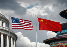 الصين: سنواصل المحادثات مع الولايات المتحدة بشأن قضايا الأمن القومي