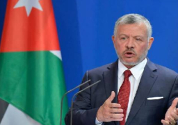 العاهل الأردني: لن نقبل أن يكون مستقبل المنطقة رهينا لسياسات الحكومة الإسرائيلية اليمينية المتطرفة