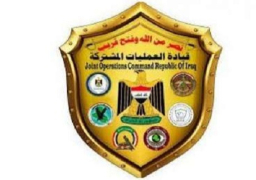 العمليات المشتركة العراقية: العثور على جثث 14 إرهابيا قتلوا في صحراء الأنبار