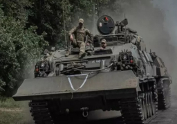 القوات الأوكرانية تتوغل في أراضي روسيا لليوم السادس في كورسك الحدودية