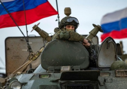 القوات الروسية تحرر بلدة “ميجيفويه” في جمهورية دونيتسك الشعبية