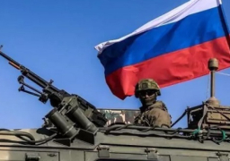 القوات الروسية تستهدف مستودعات للصواريخ والزوارق المسيّرة الأوكرانية