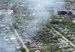 القوات الروسية تعلن سيطرتها على بلدة جديدة في دونيتسك